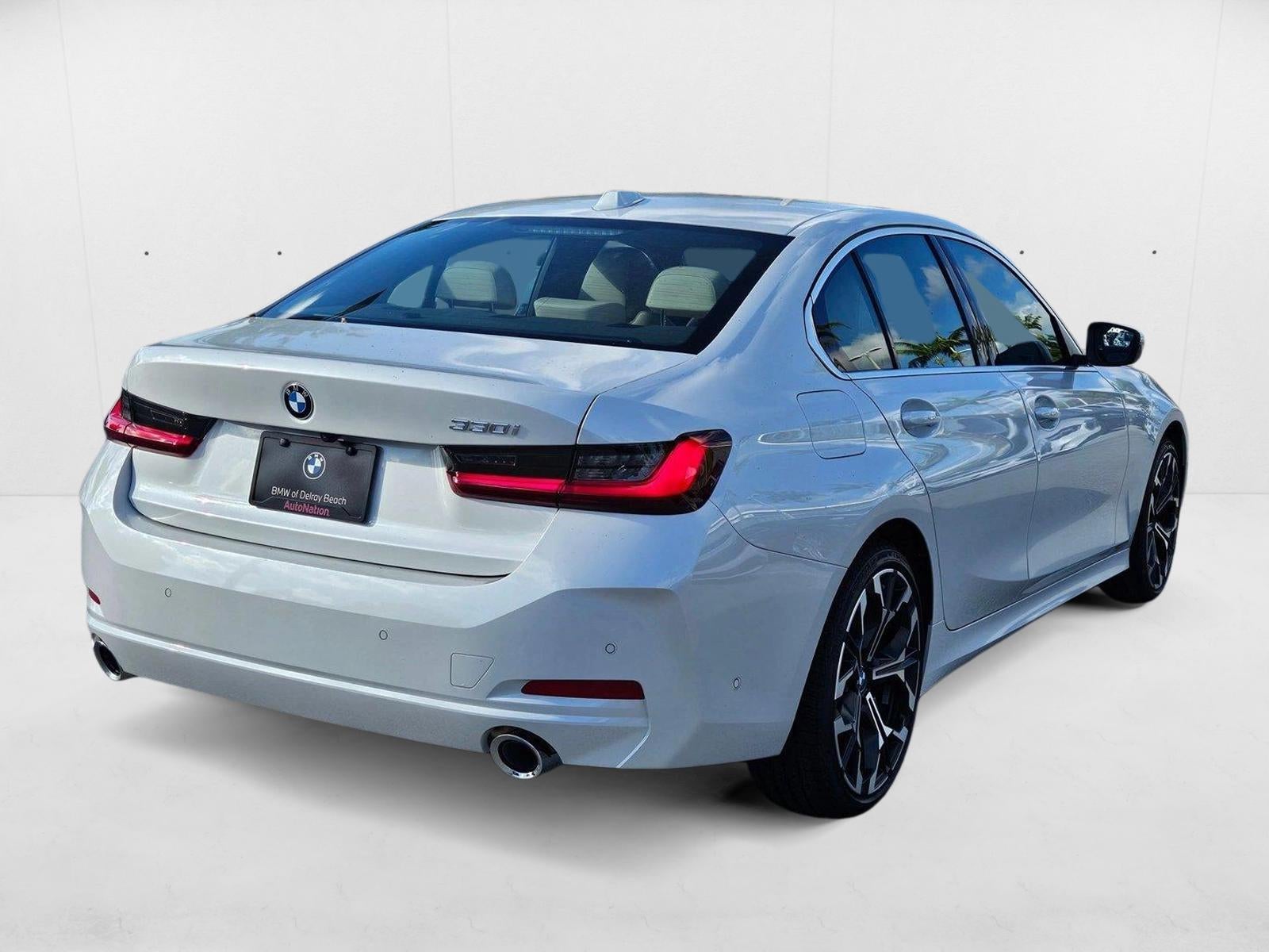 2025 BMW 330i Sedan