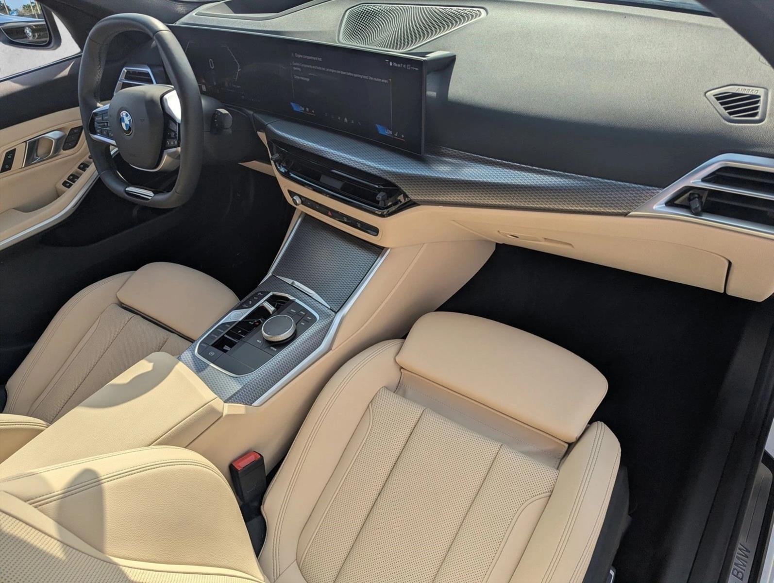 2025 BMW 330i Sedan