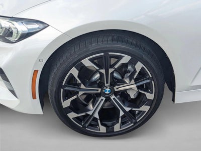2025 BMW 330i Sedan