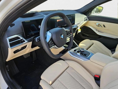 2025 BMW 330i Sedan