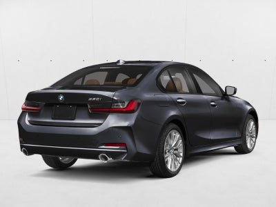 2025 BMW 330i Sedan