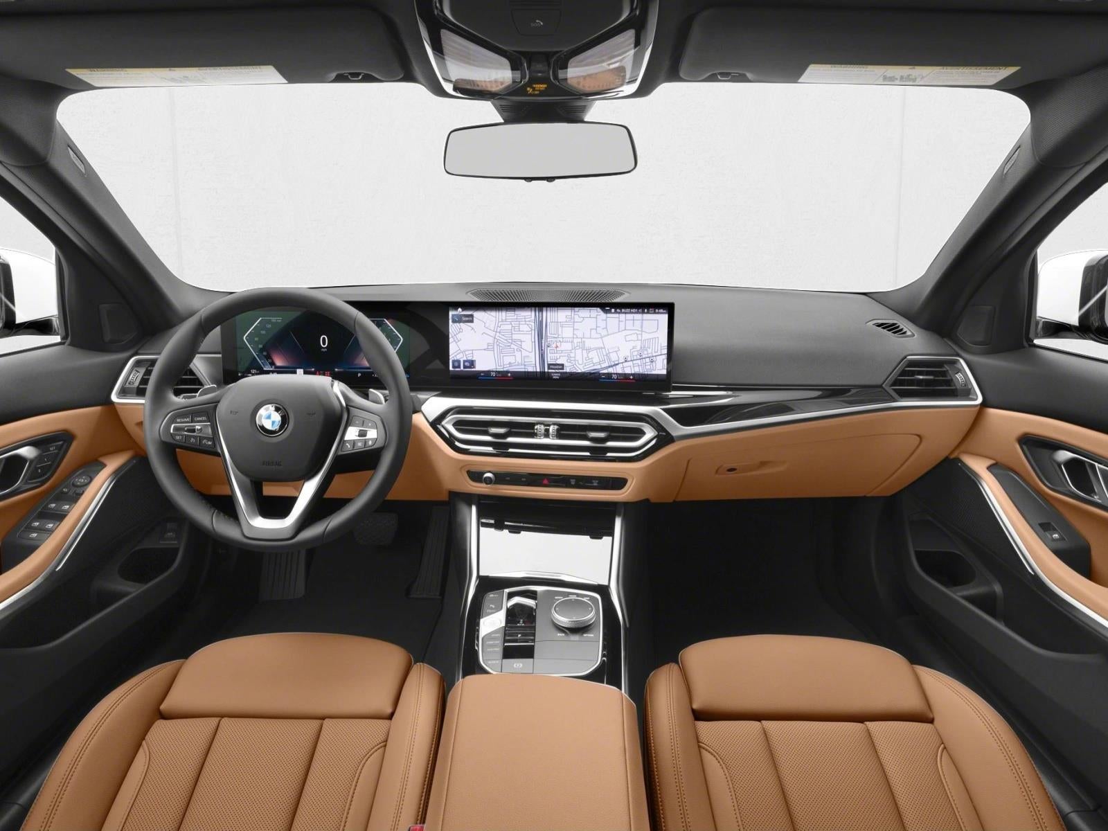 2025 BMW 330i Sedan