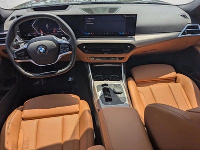 2025 BMW 330i Sedan