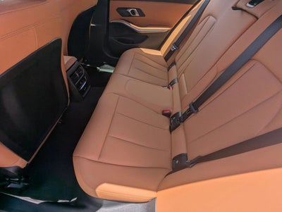2025 BMW 330i Sedan