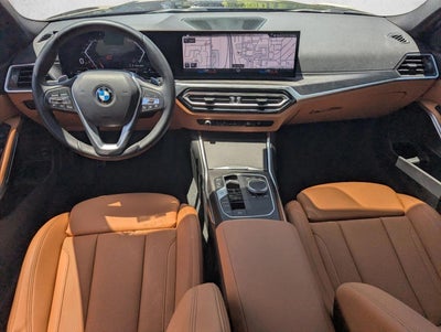 2024 BMW 330i Sedan