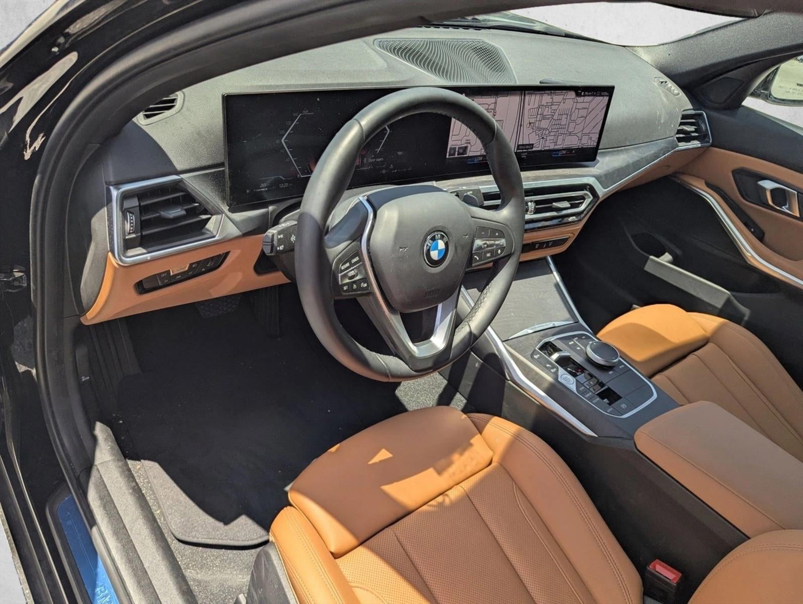 2024 BMW 330i Sedan