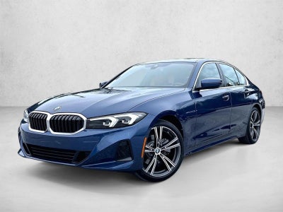2024 BMW 330i Sedan