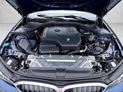 2024 BMW 330i Sedan
