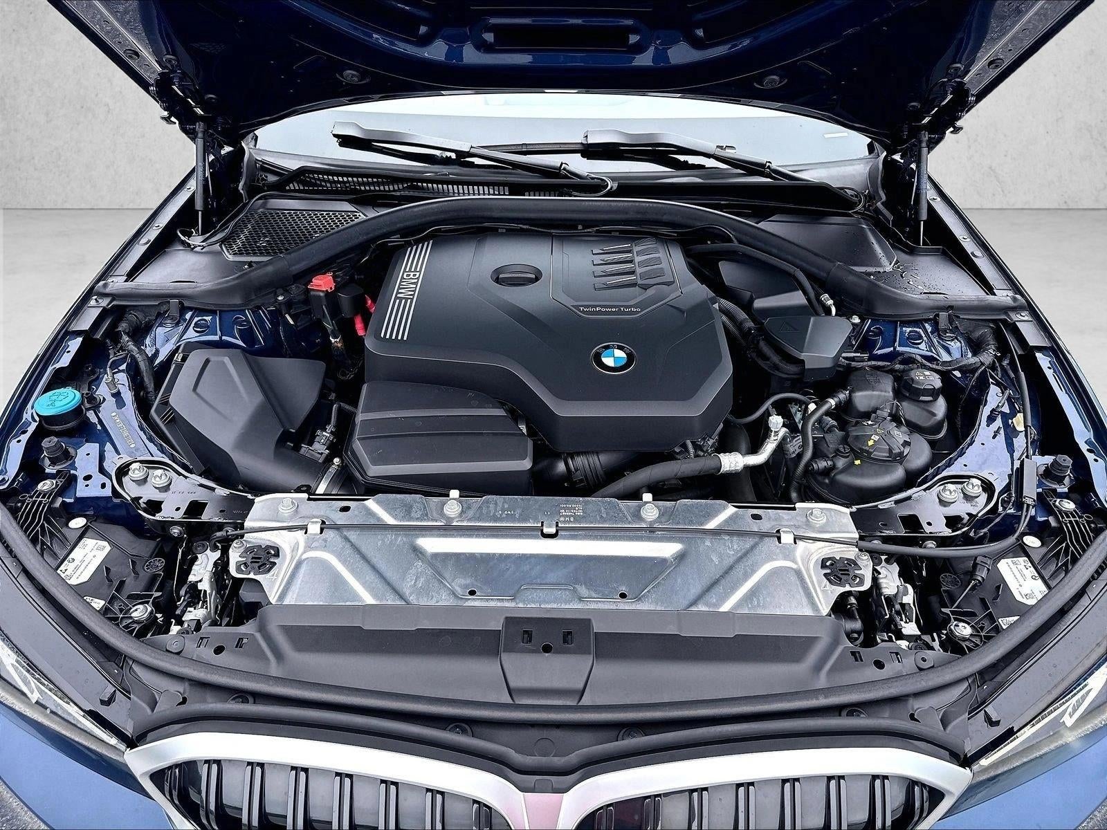 2024 BMW 330i Sedan