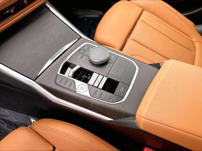 2024 BMW 330i Sedan
