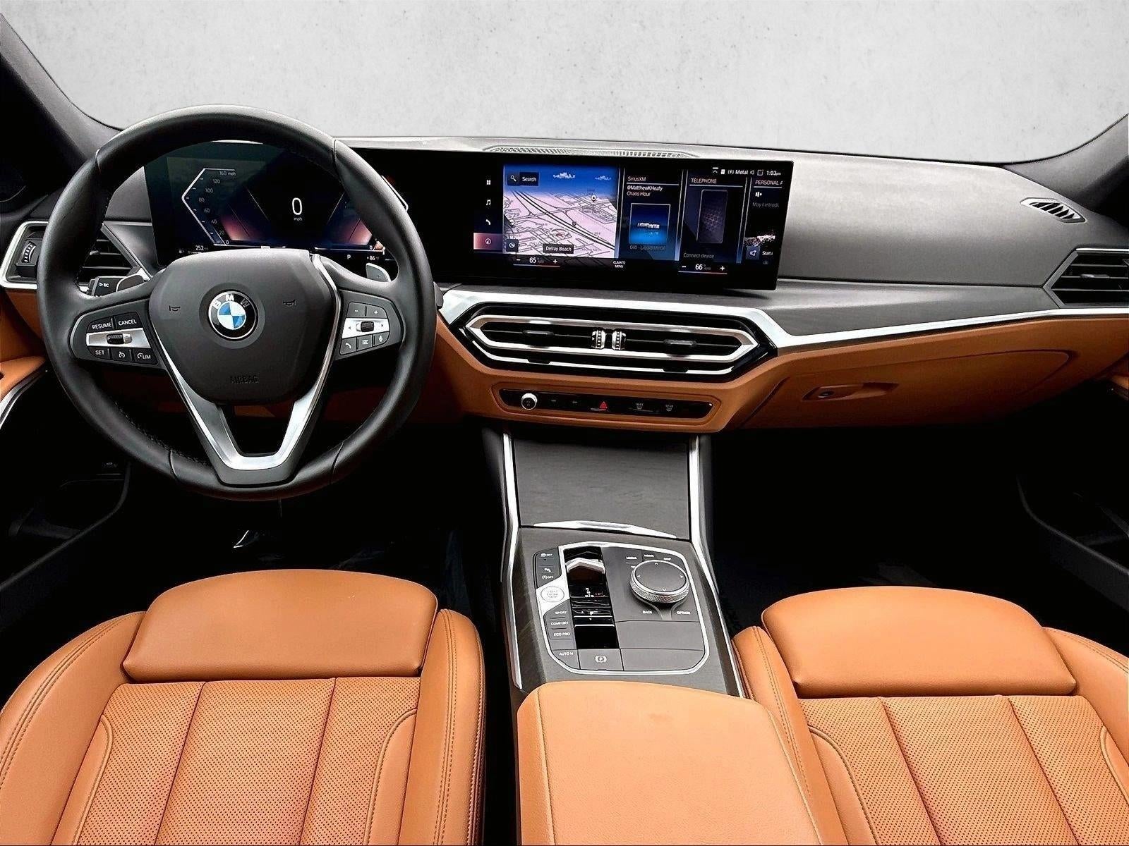 2024 BMW 330i Sedan