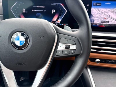 2024 BMW 330i Sedan