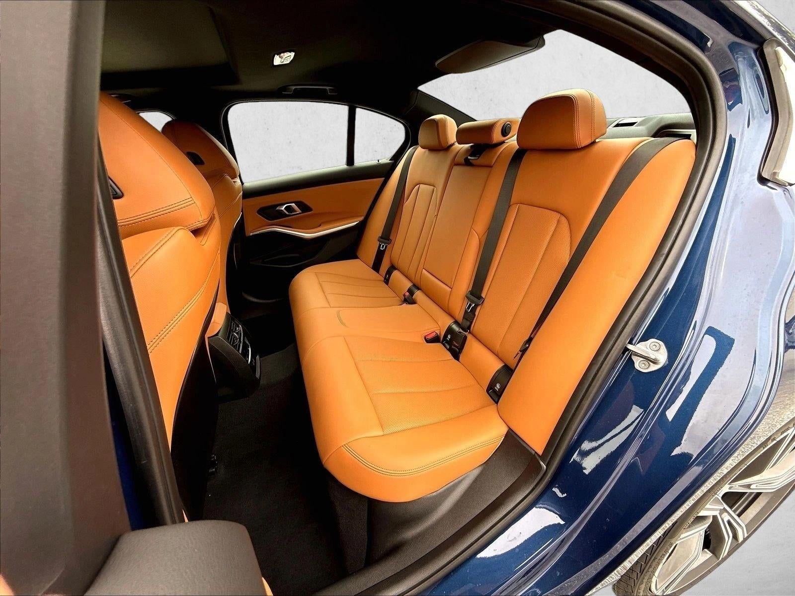 2024 BMW 330i Sedan