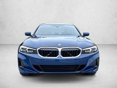 2024 BMW 330i Sedan