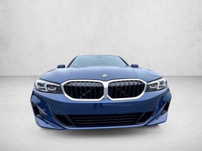 2024 BMW 330i Sedan
