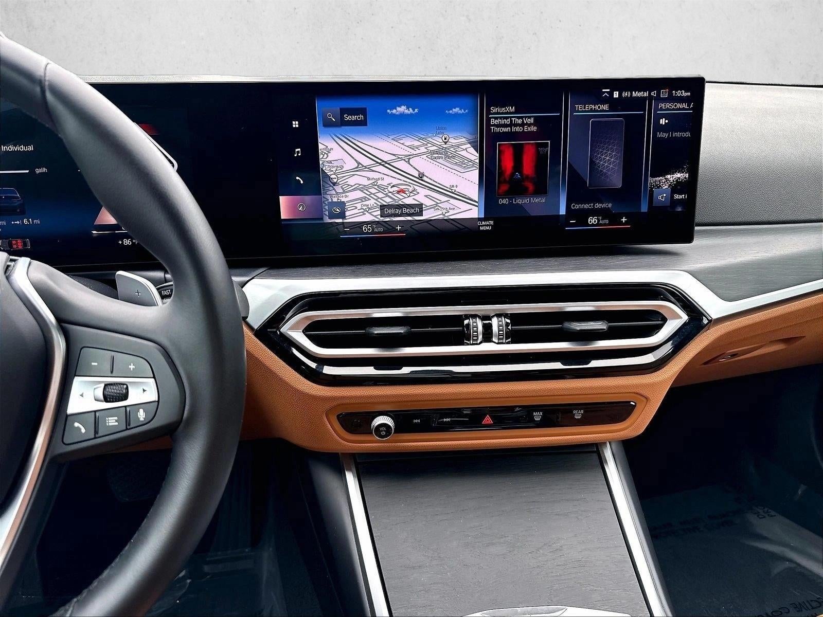 2024 BMW 330i Sedan