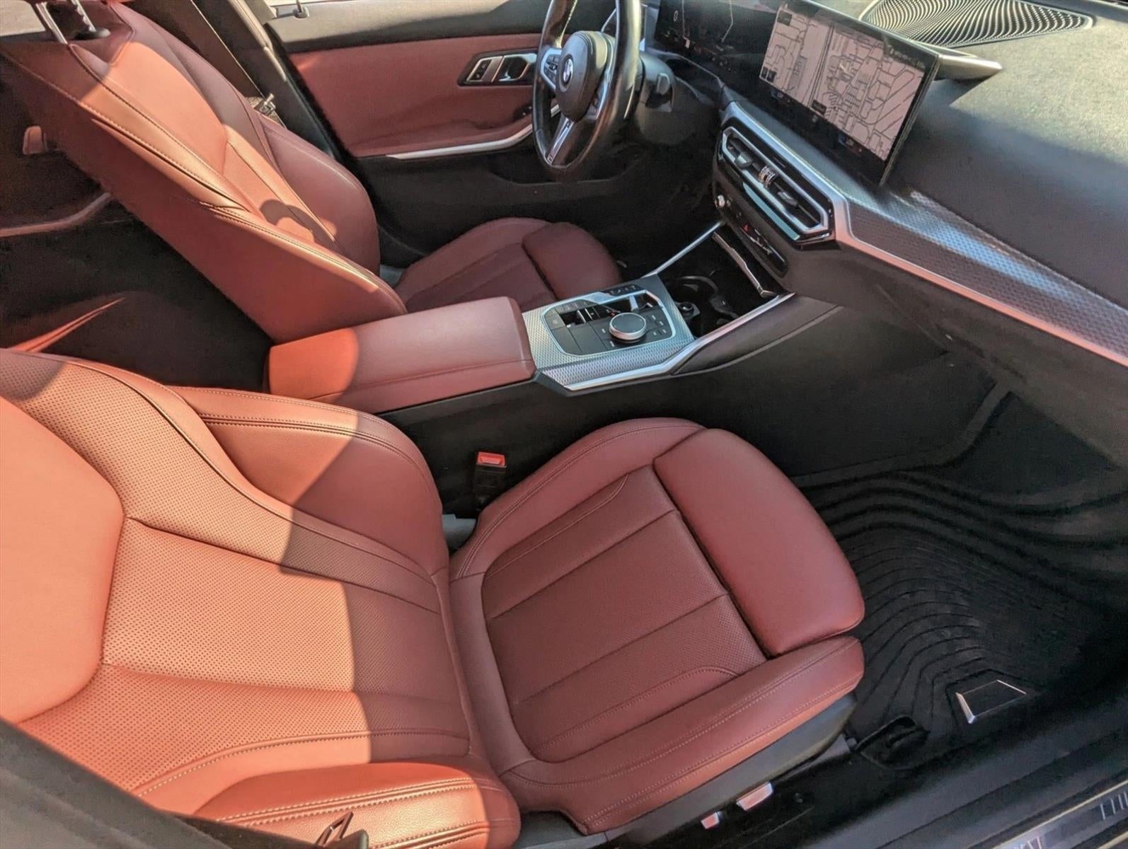 2023 BMW 330i Sedan
