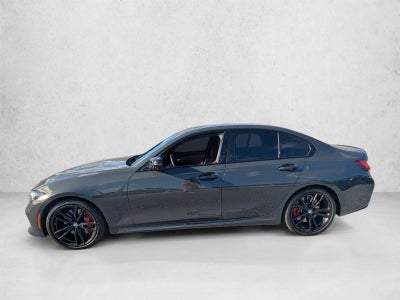 2023 BMW 330i Sedan