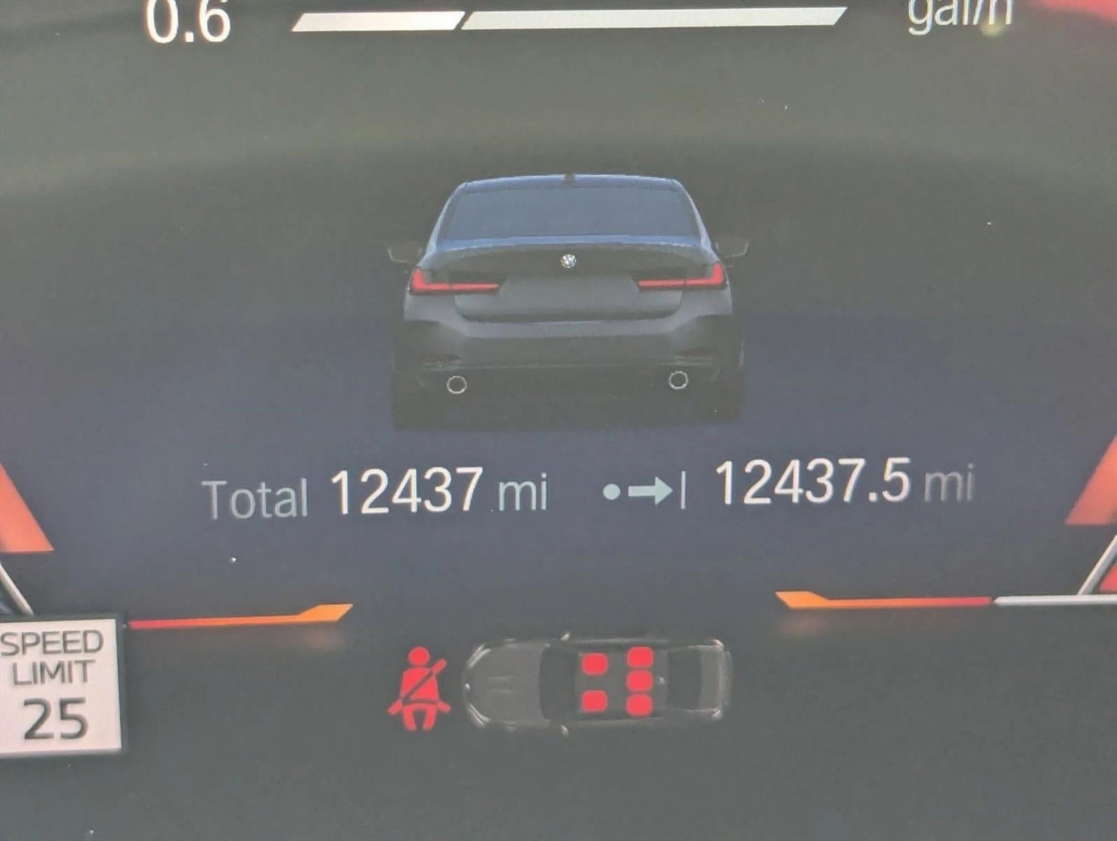 2023 BMW 330i Sedan