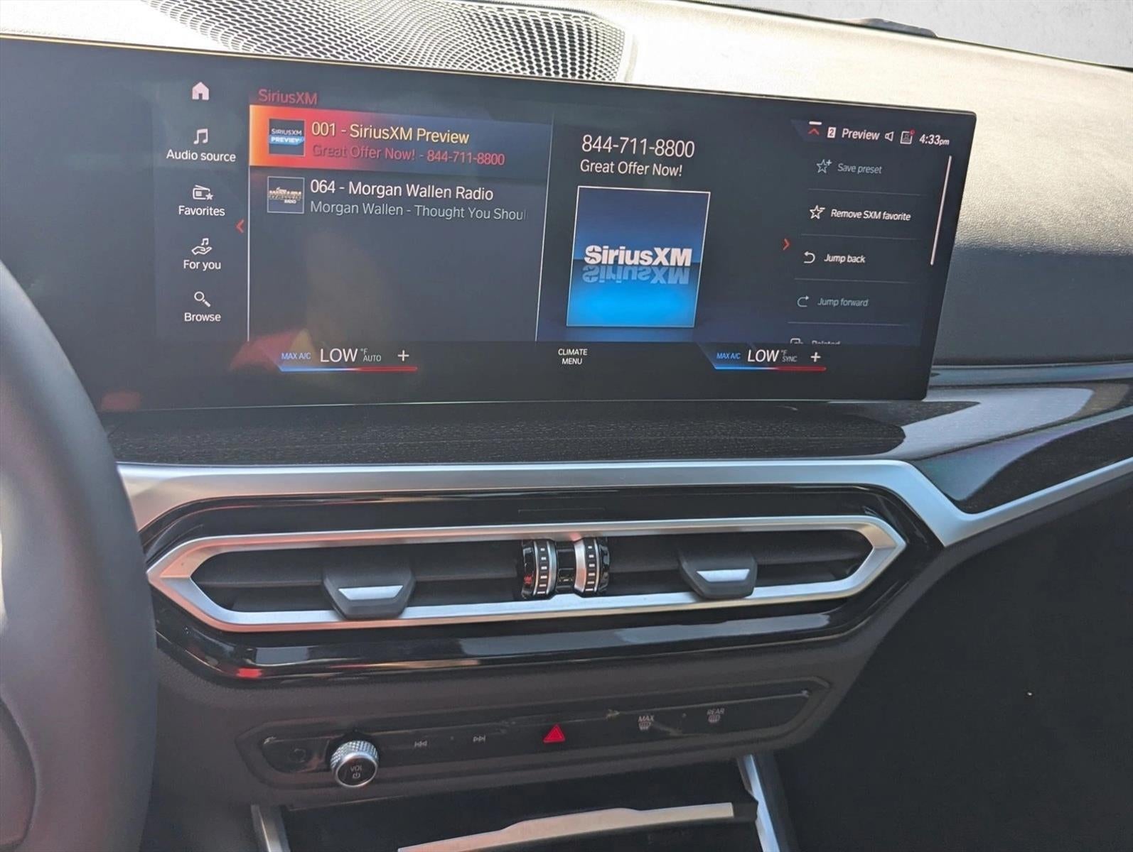 2023 BMW 330i Sedan