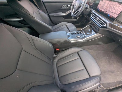 2023 BMW 330i Sedan