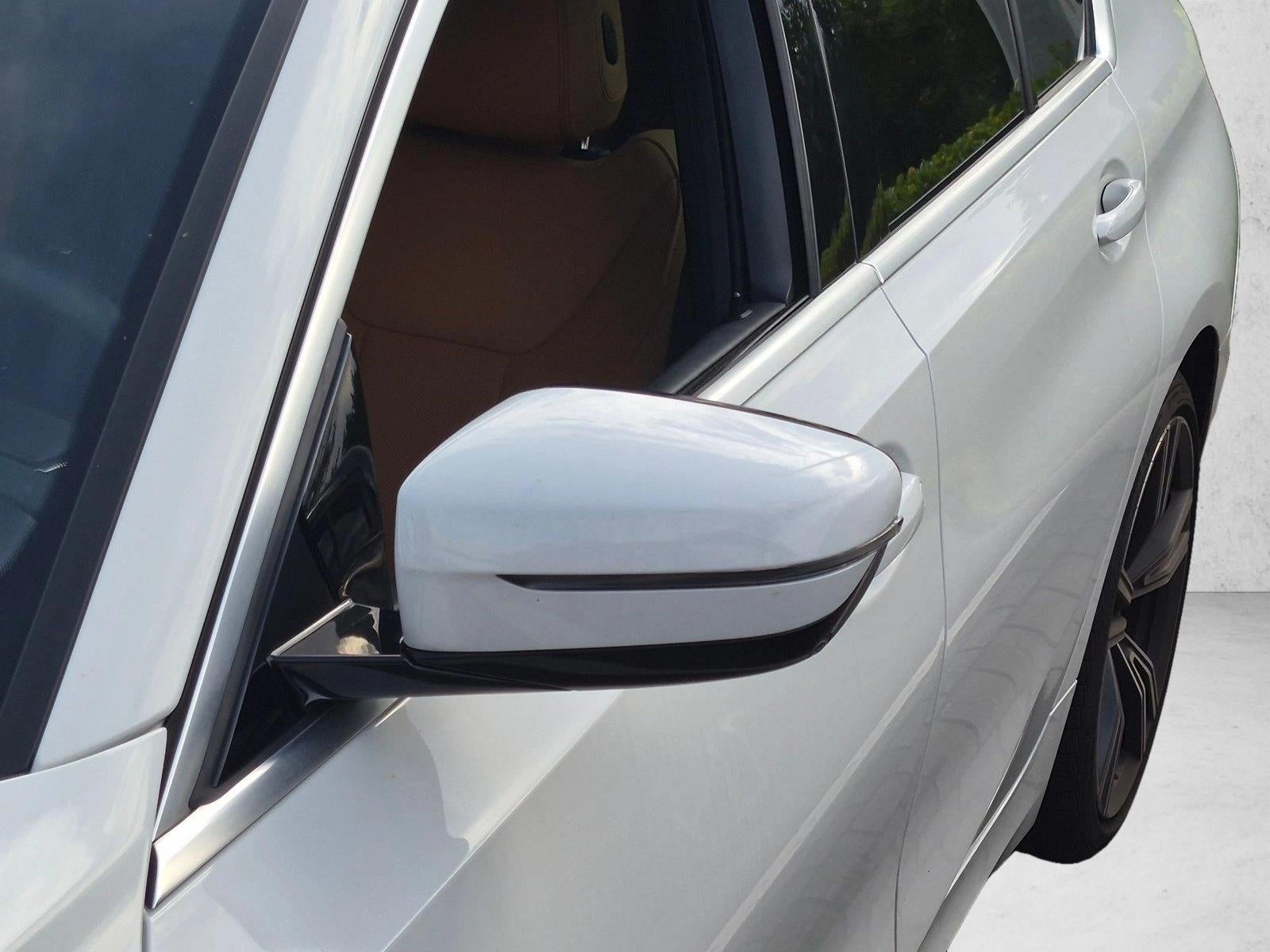 2024 BMW 330i Sedan