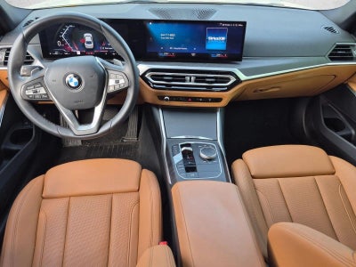 2024 BMW 330i Sedan