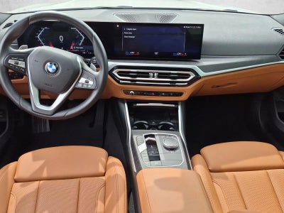 2024 BMW 330i Sedan