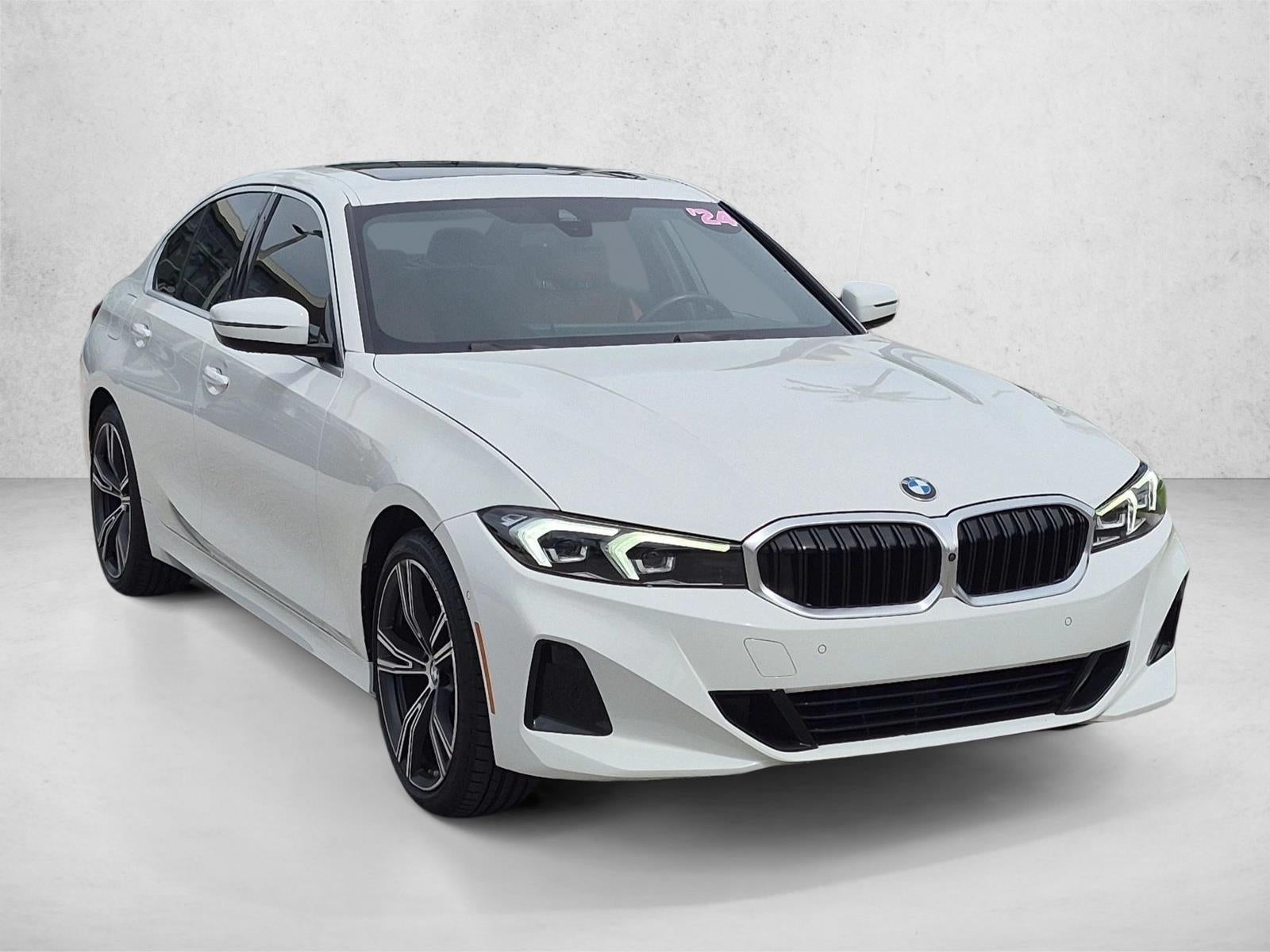 2024 BMW 330i Sedan