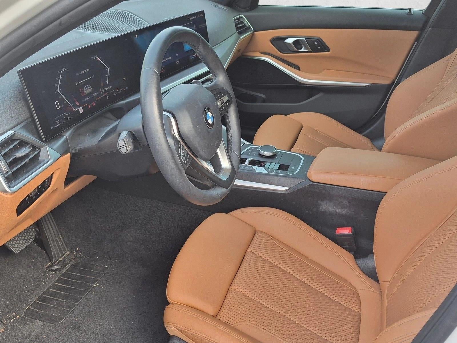 2024 BMW 330i Sedan
