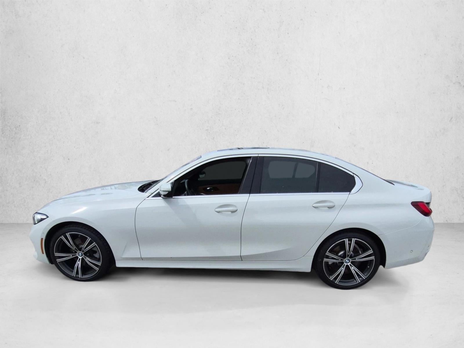 2024 BMW 330i Sedan