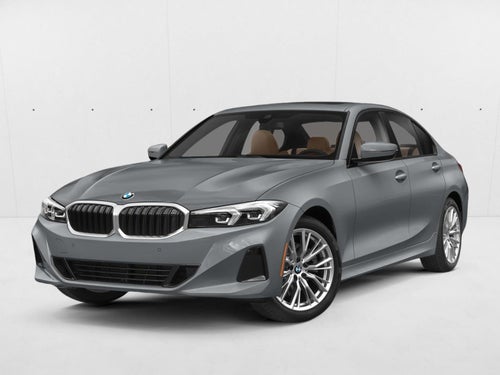 2024 BMW 330i Sedan