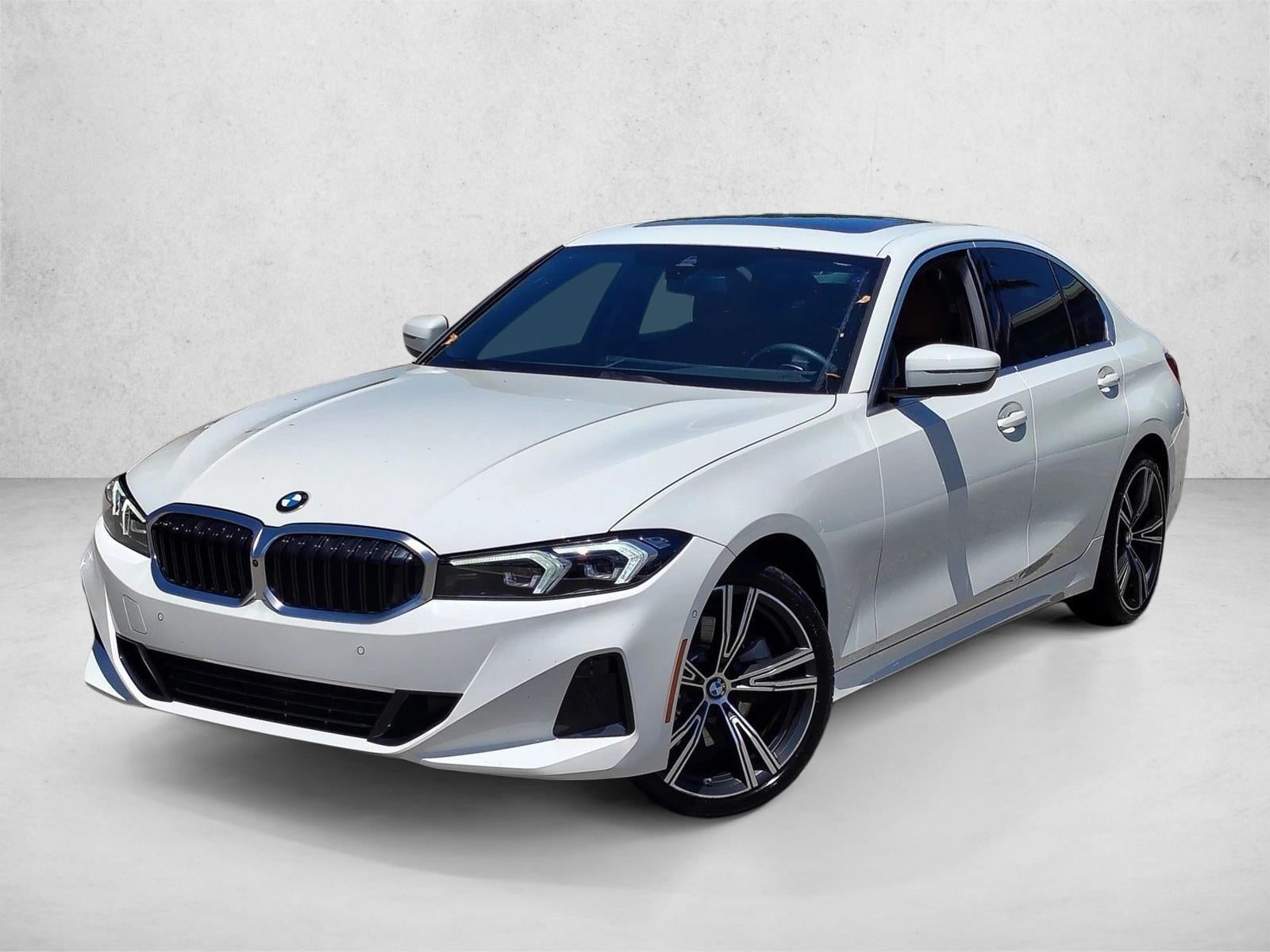 2024 BMW 330i Sedan