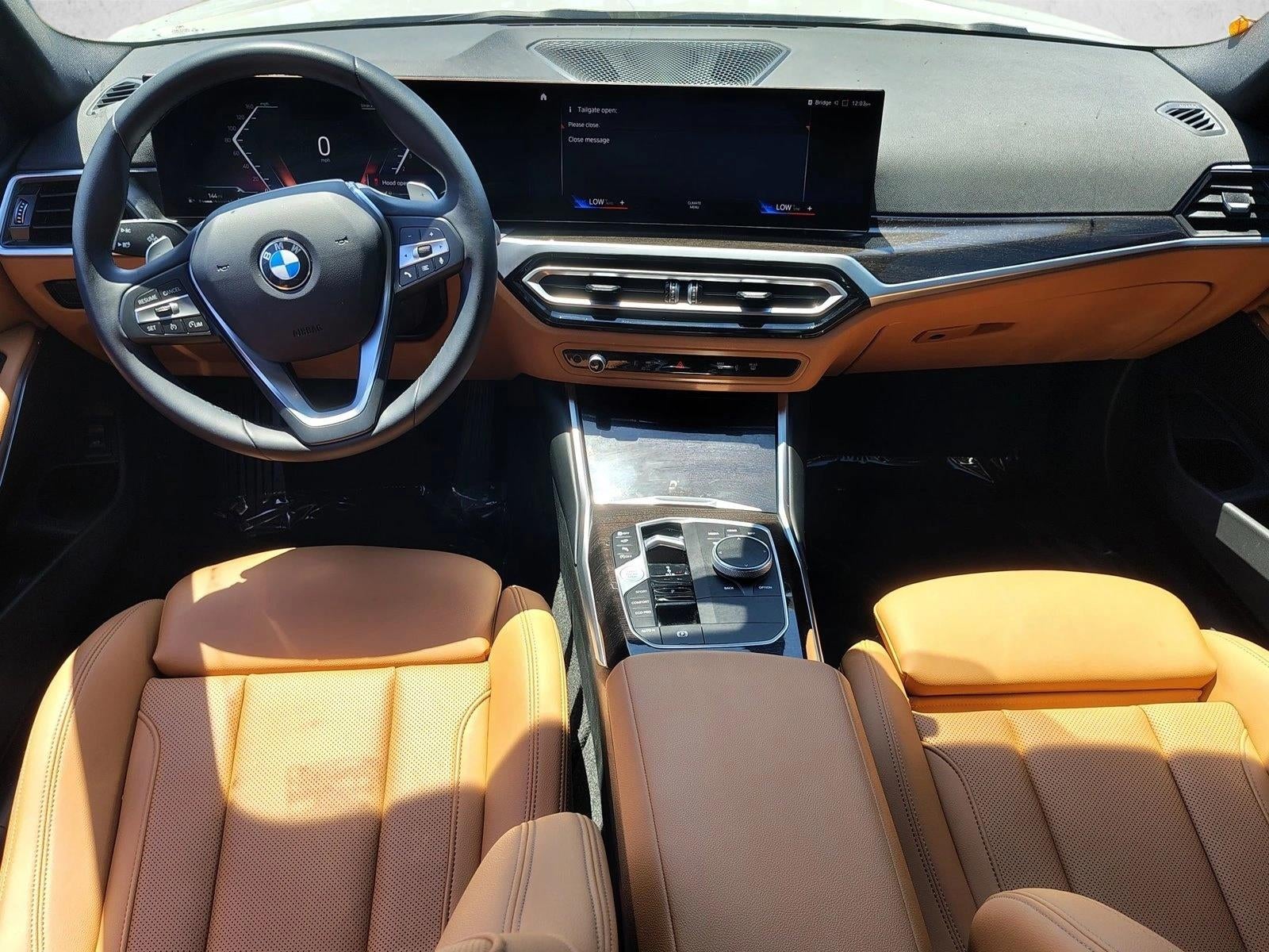 2024 BMW 330i Sedan