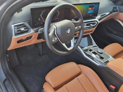 2023 BMW 330i xDrive Sedan