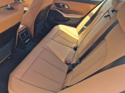 2023 BMW 330i xDrive Sedan