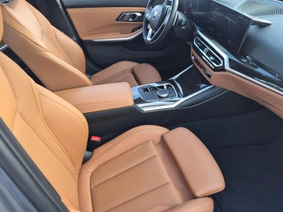 2023 BMW 330i xDrive Sedan