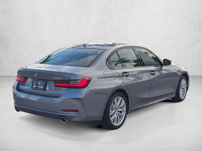 2023 BMW 330i xDrive Sedan