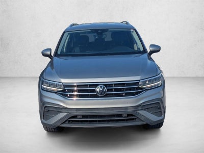 2022 Volkswagen Tiguan 2.0T SE 4MOTION