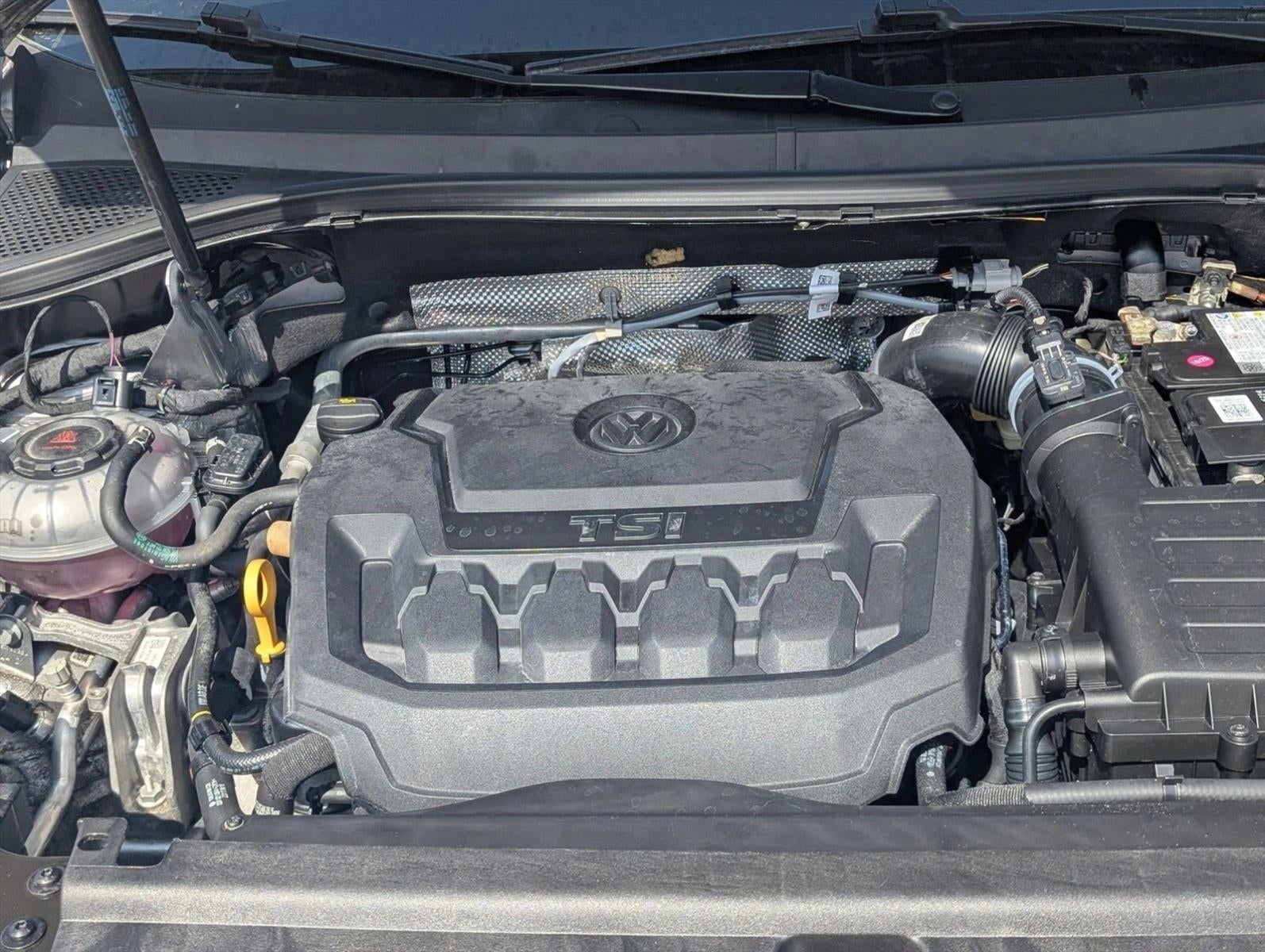 2022 Volkswagen Tiguan 2.0T SE 4MOTION