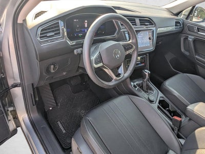 2022 Volkswagen Tiguan 2.0T SE 4MOTION