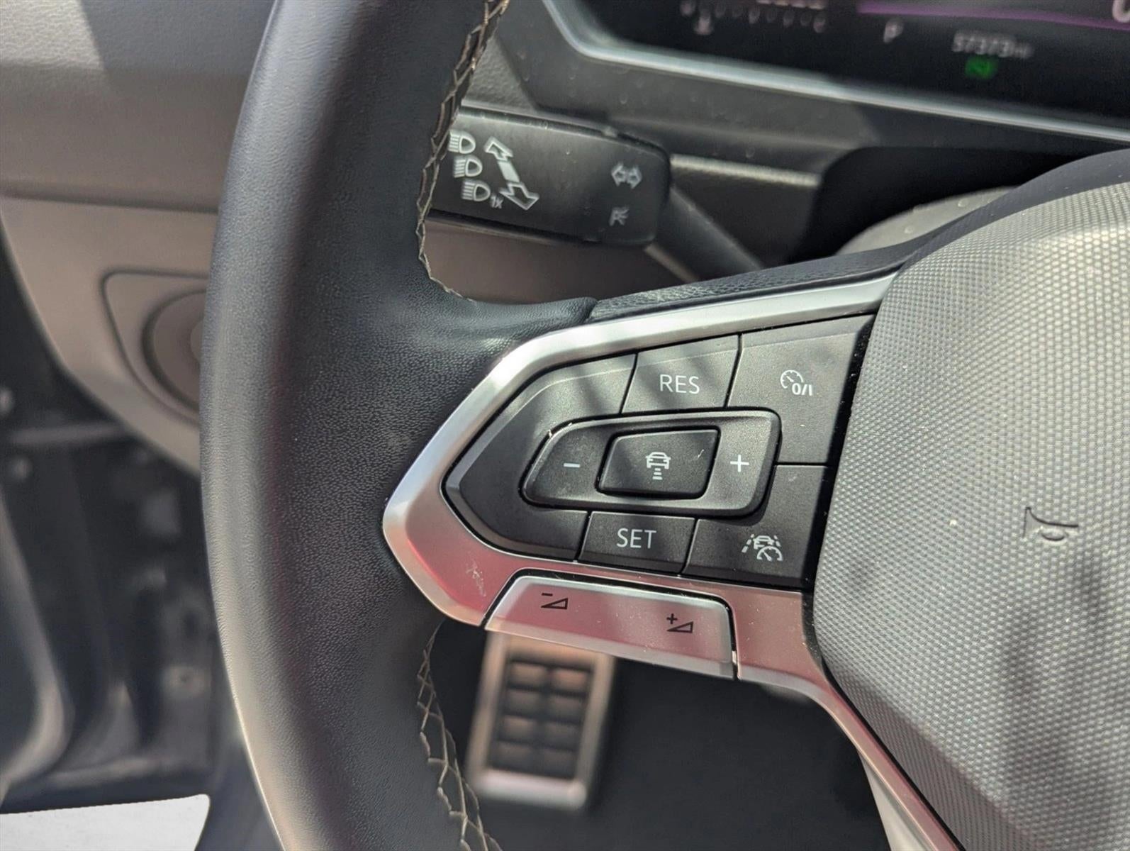 2023 Volkswagen Tiguan 2.0T SE R-Line Black FWD