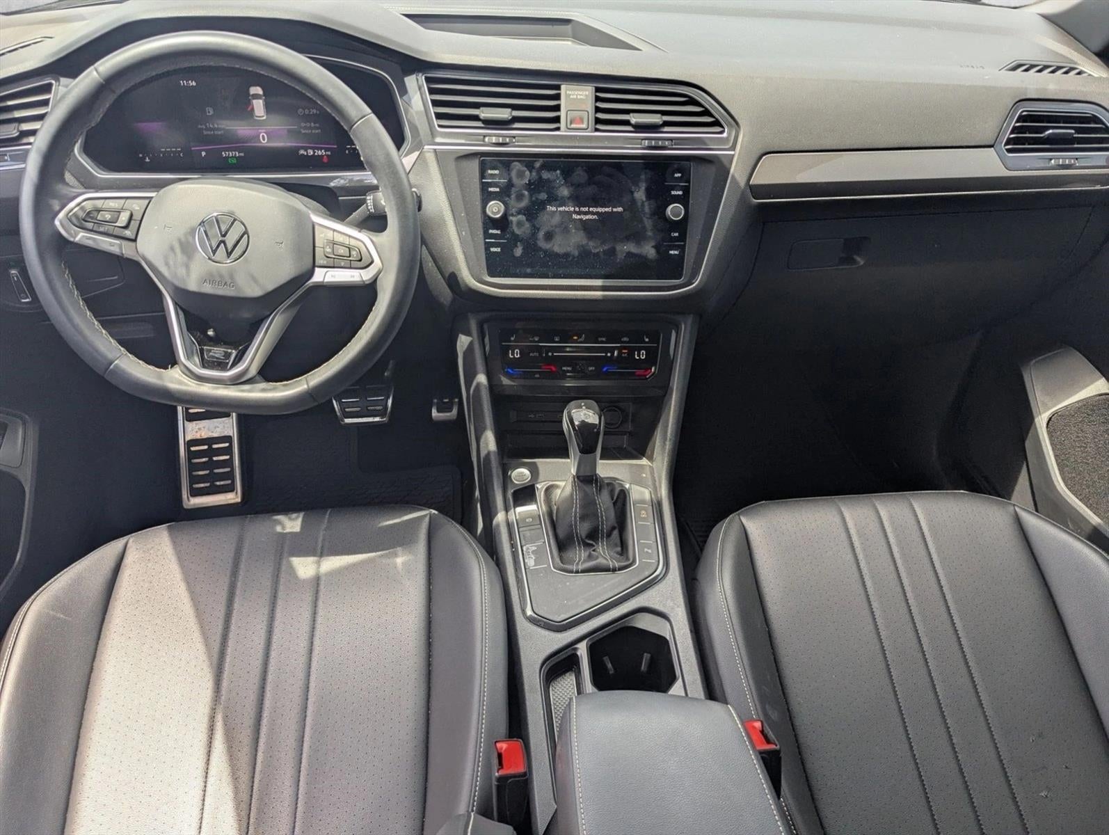 2023 Volkswagen Tiguan 2.0T SE R-Line Black FWD