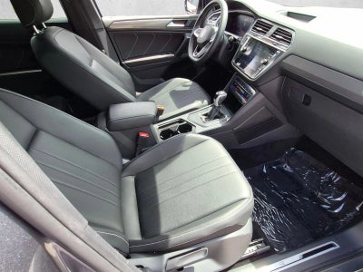 2023 Volkswagen Tiguan 2.0T SE R-Line Black FWD