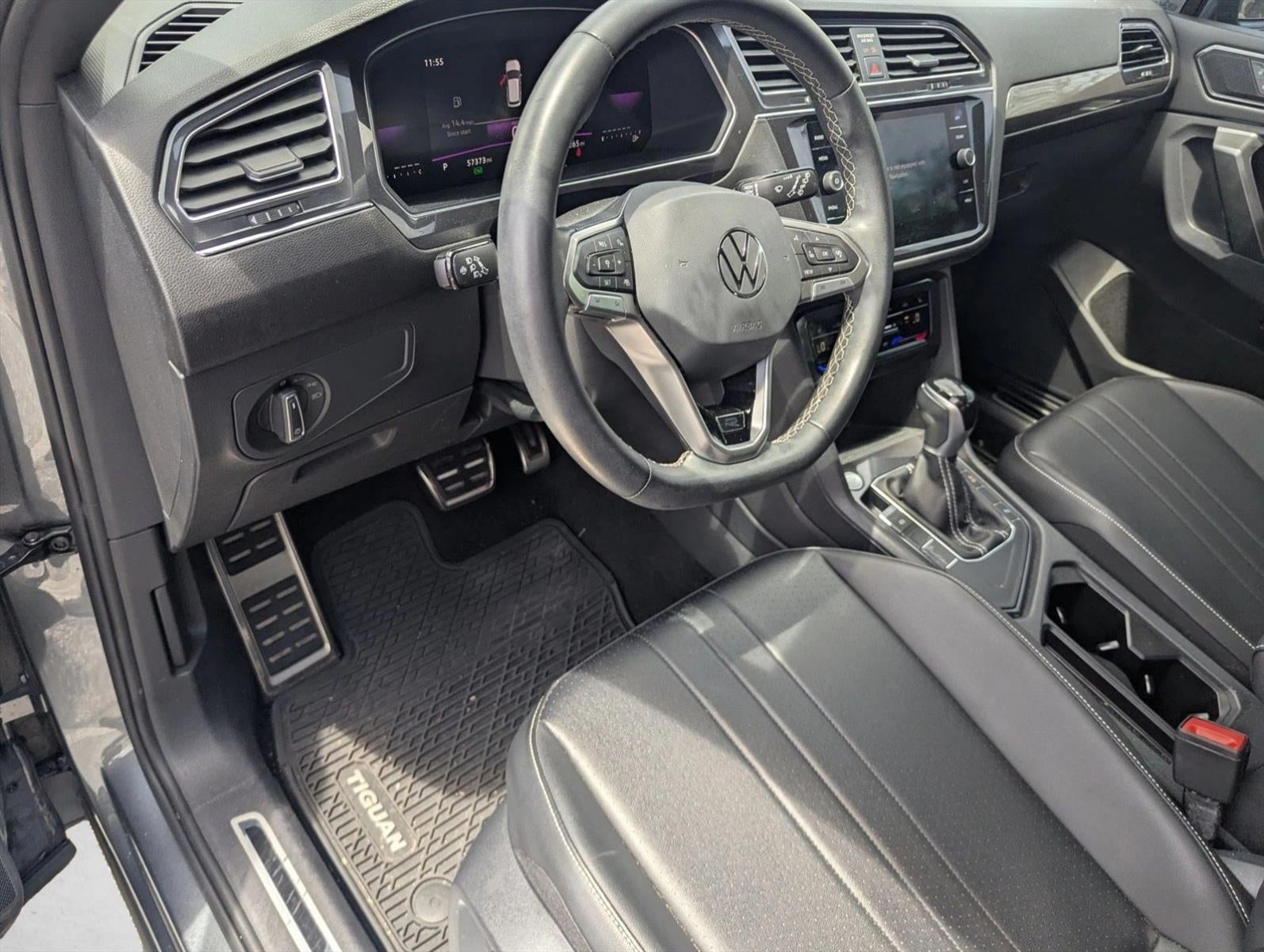 2023 Volkswagen Tiguan 2.0T SE R-Line Black FWD