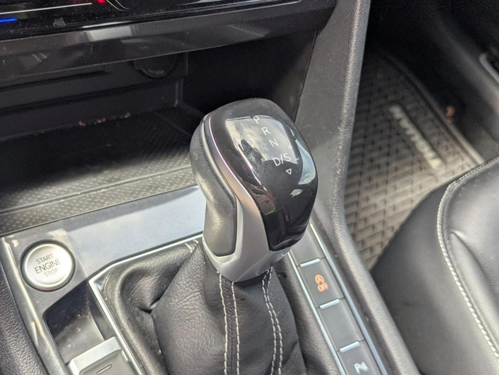 2023 Volkswagen Tiguan 2.0T SE R-Line Black FWD