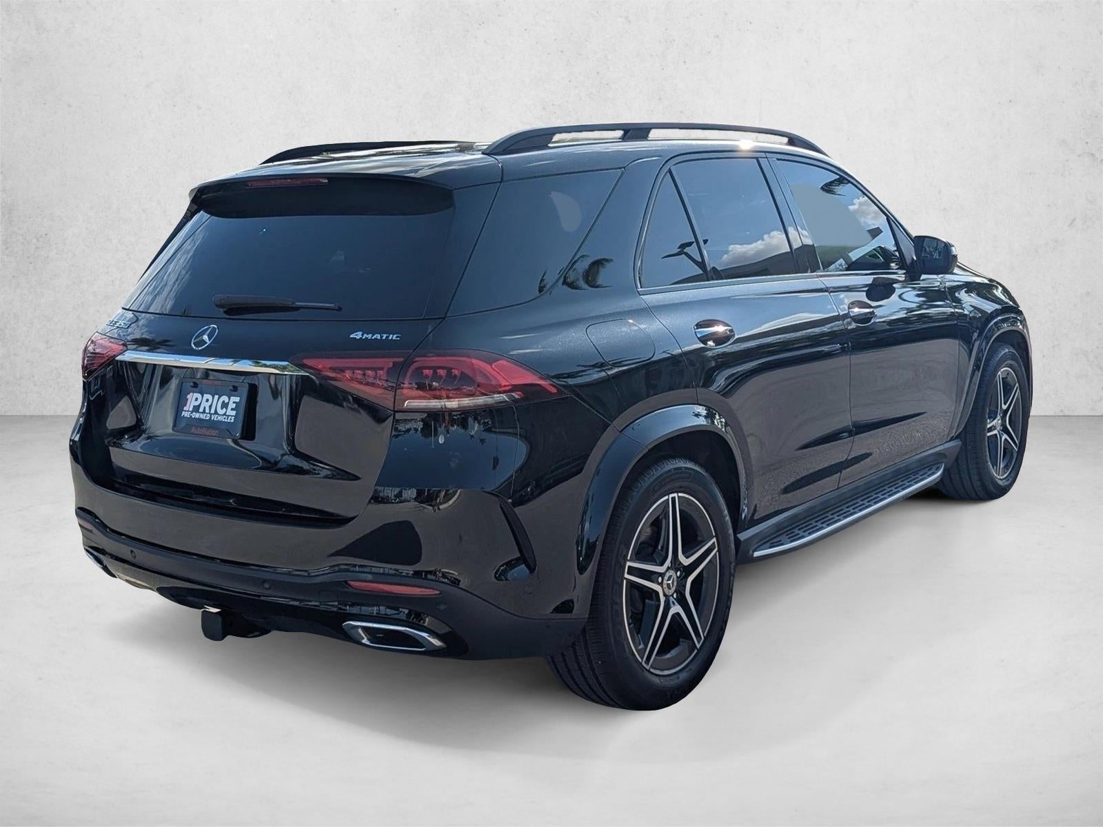 2022 Mercedes-Benz GLE GLE 350 4MATIC® SUV