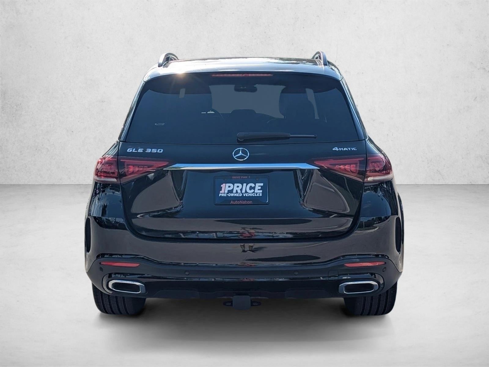 2022 Mercedes-Benz GLE GLE 350 4MATIC® SUV