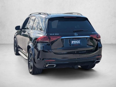2022 Mercedes-Benz GLE GLE 350 4MATIC® SUV