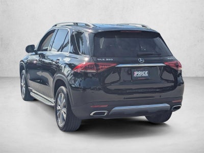 2020 Mercedes-Benz GLE GLE 350 4MATIC® SUV